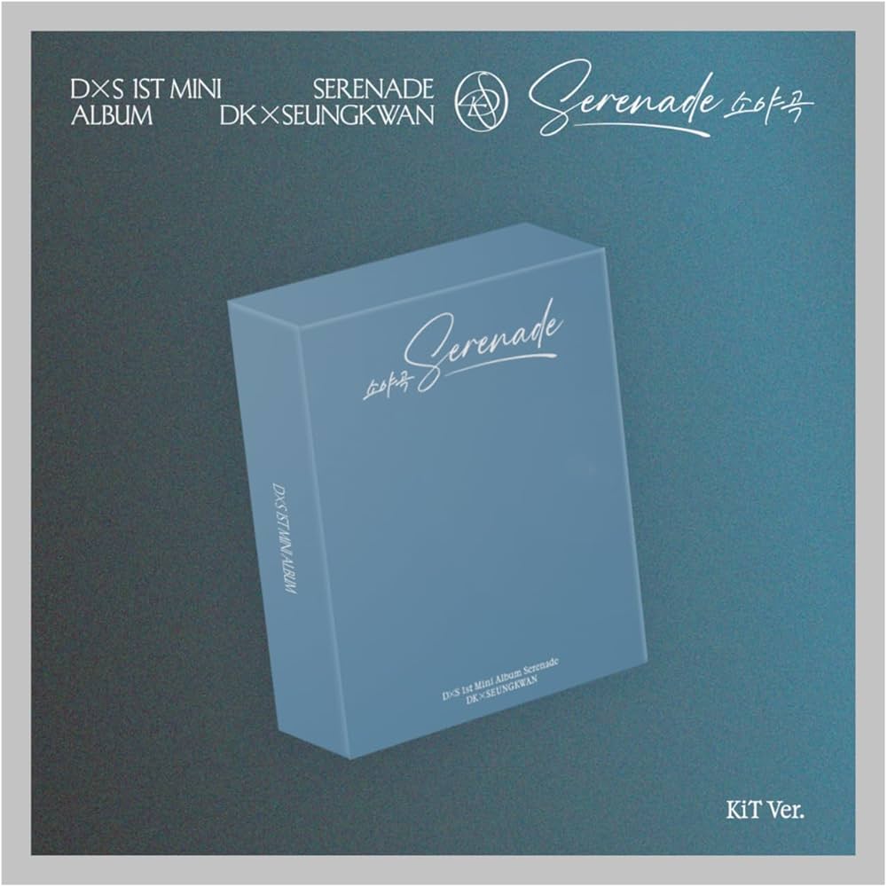 Amazon.co.jp: セブンティーン SEVENTEEN Unit DK X SEUNGKWAN DXS