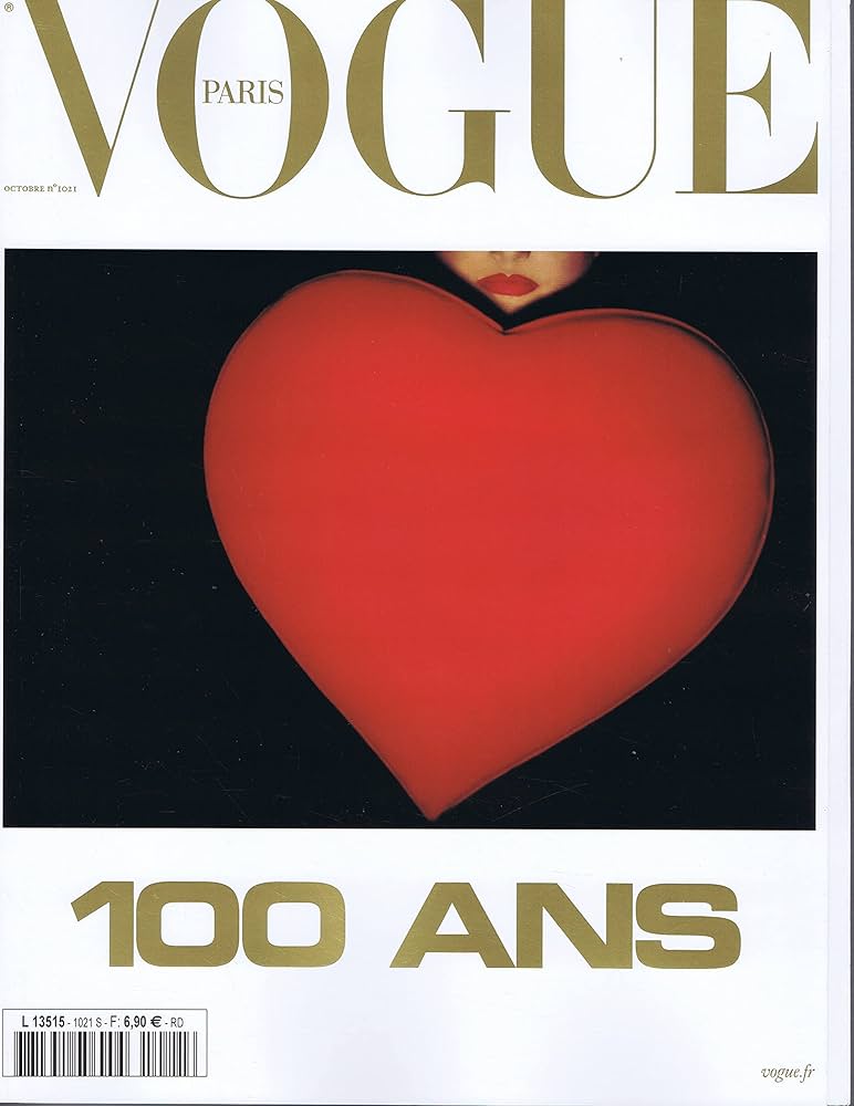 Amazon | Vogue Paris [FR] October 2021 (単号) | Women's Fashion