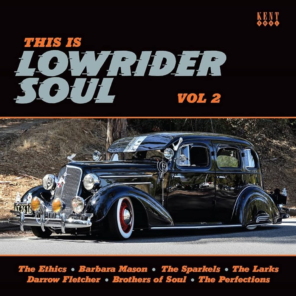 VARIOUS ARTISTS - This Is Lowrider Soul Vol 2 / Various - Amazon