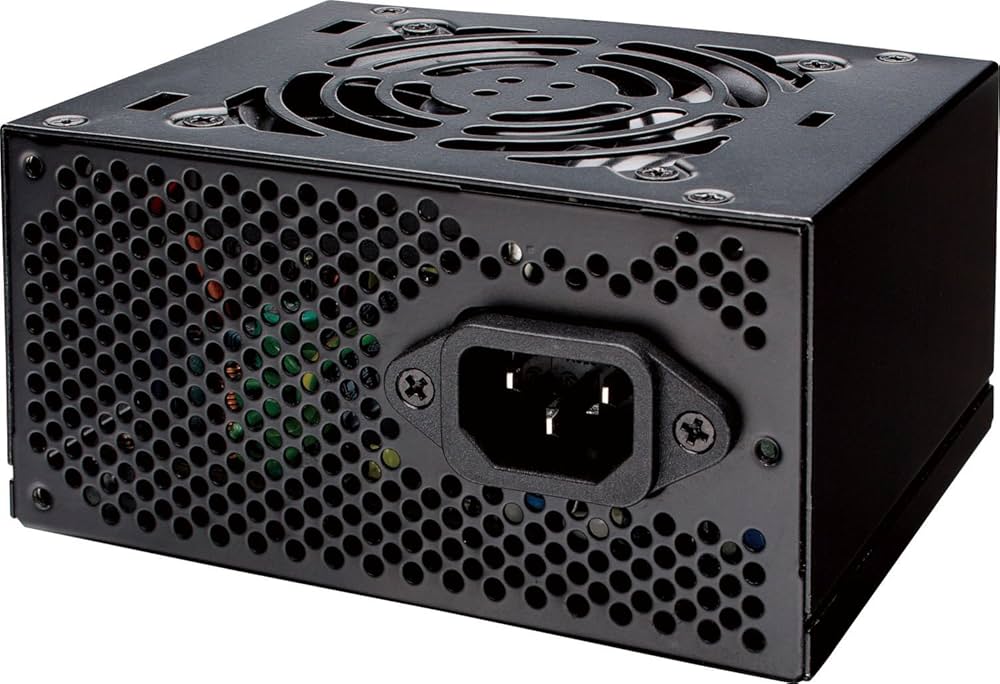 Amazon | 玄人志向 電源ユニット 400W SFX 電源 80 PLUS ゴールド PC