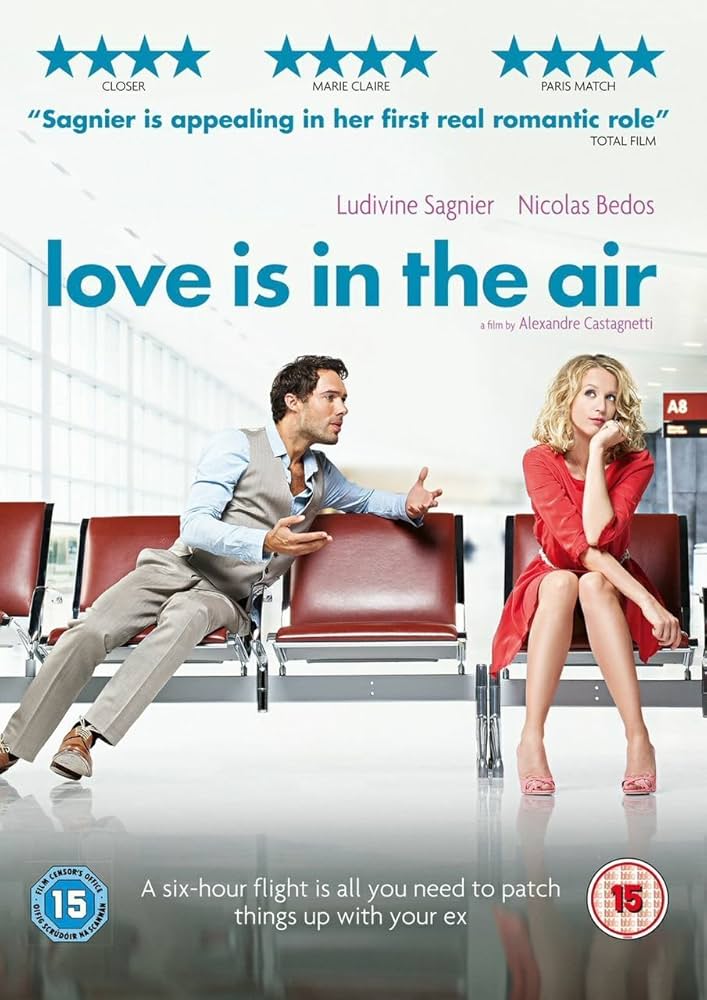 Love Is in the Air [DVD] [Edizione: Regno Unito]: Amazon.it