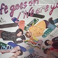 Amazon.co.jp: Life goes on / We are young (初回限定盤A) - King
