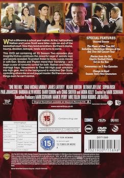 Amazon.com: ONE TREE HILL S2 (DVD/S) [2006] : Movies & TV