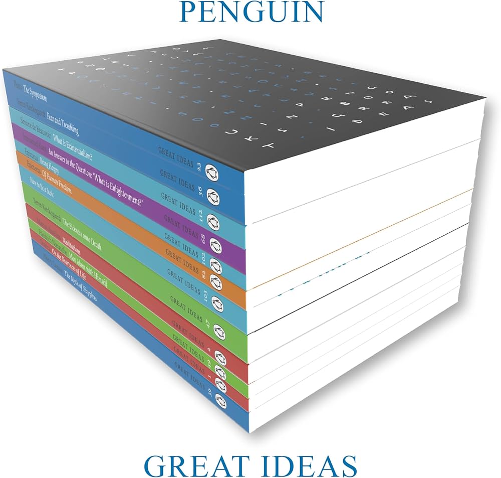 Amazon.co.jp: The Penguin Great Ideas Collection: 12 Book Boxset