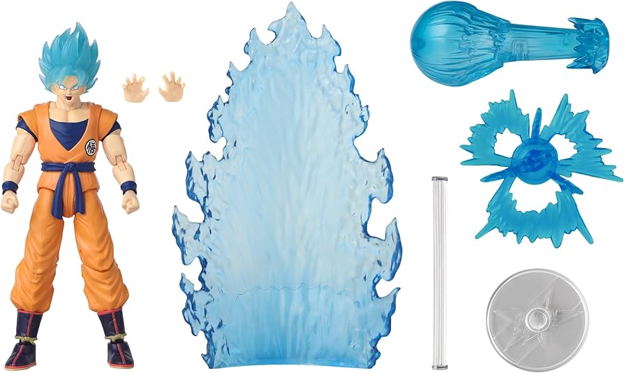 Amazon.co.jp: ドラゴンボール超 ドラゴンスターズ 超サイヤ人ブルー