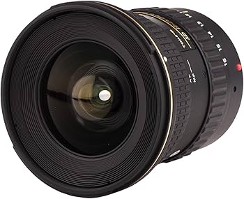 Amazon.com : Tokina ATXAF116DXIIC 11-16mm f/2.8 Pro DX-II Lens for