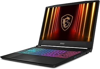 Amazon.com: msi Katana HX Gaming Laptop, 15.6” 165Hz QHD IPS