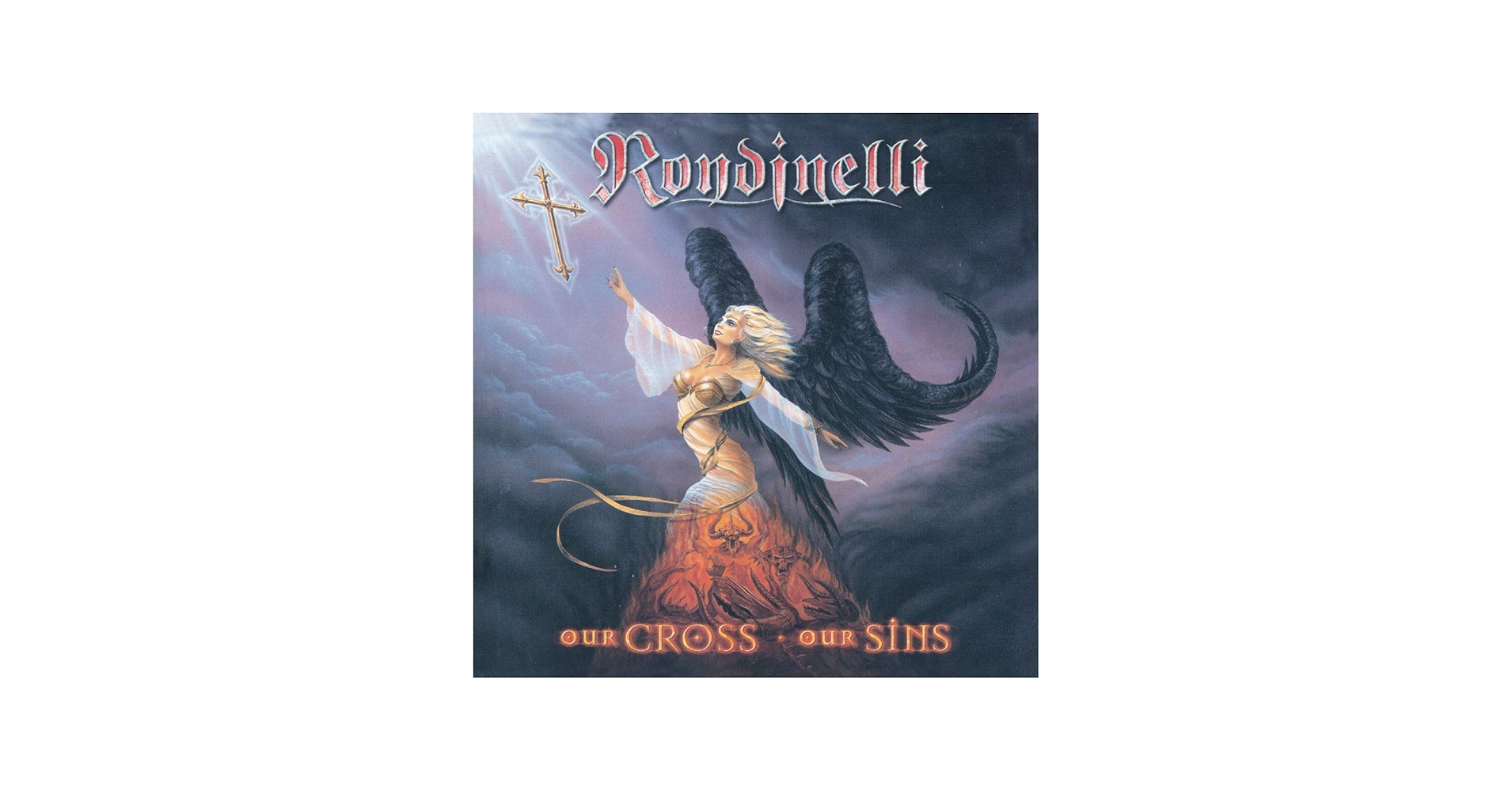 Amazon.com: Our Cross - Our Sins: CDs & Vinyl