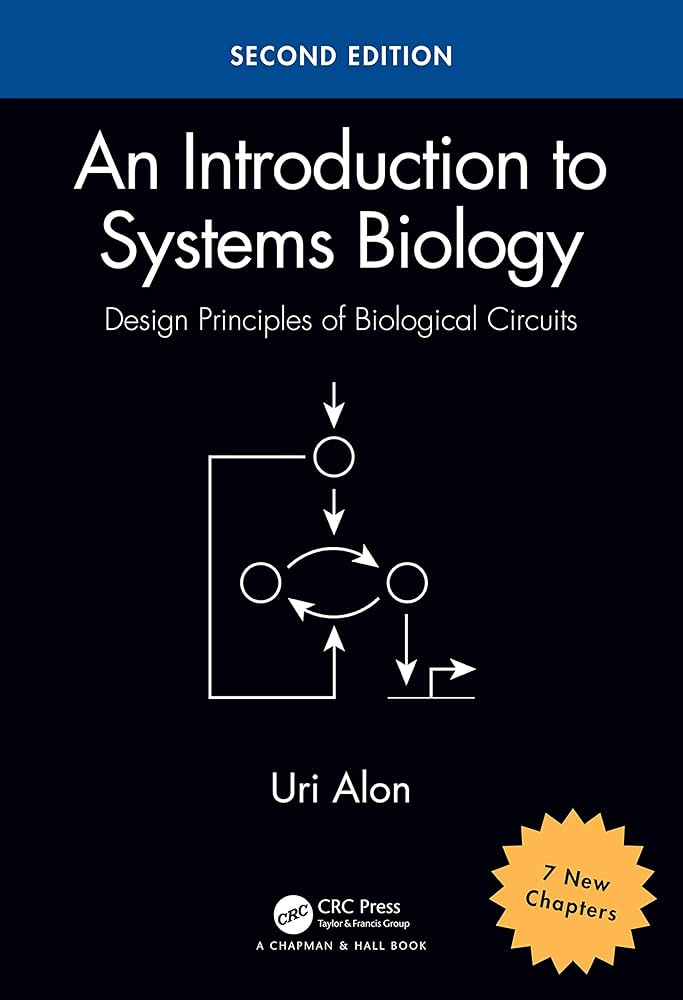 An Introduction to Systems Biology (Chapman & Hall/CRC