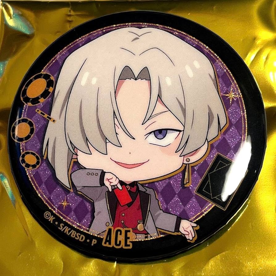 文豪ストレイドッグス 東京タワー コラボ 缶バッジ ニコライ 45個 文豪