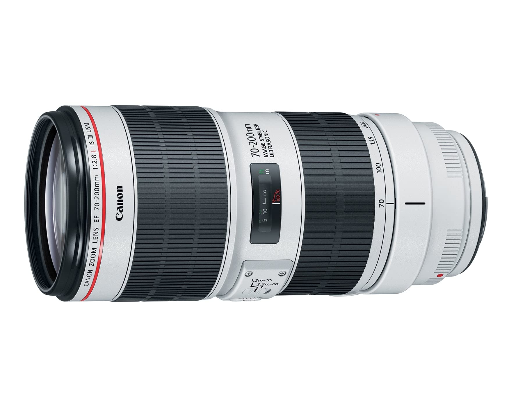 Amazon.com : Canon EF 70-200mm f/2.8L Is III USM Lens for Canon