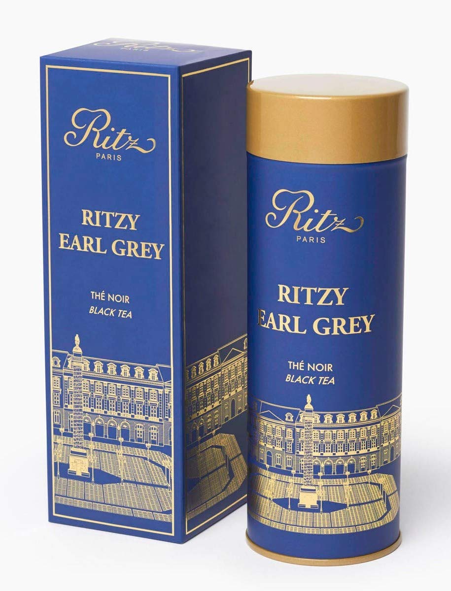 TWG Singapore - The Finest Teas of the World - Ritzy Earl Grey Tea