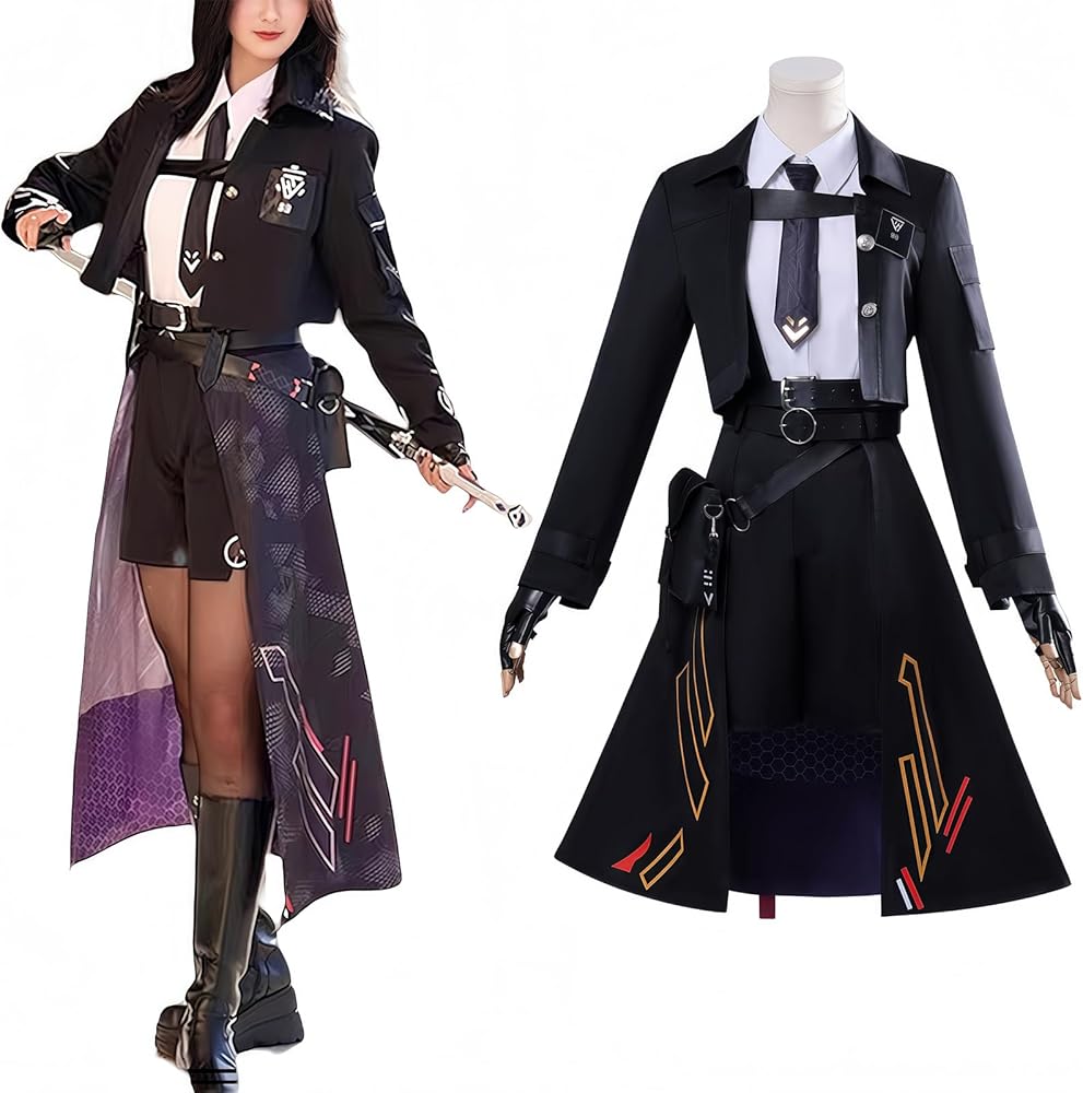 Amazon.co.jp: [NOKIJP] 恋と深空 コスプレ 主人公 女主 コスプレ衣装