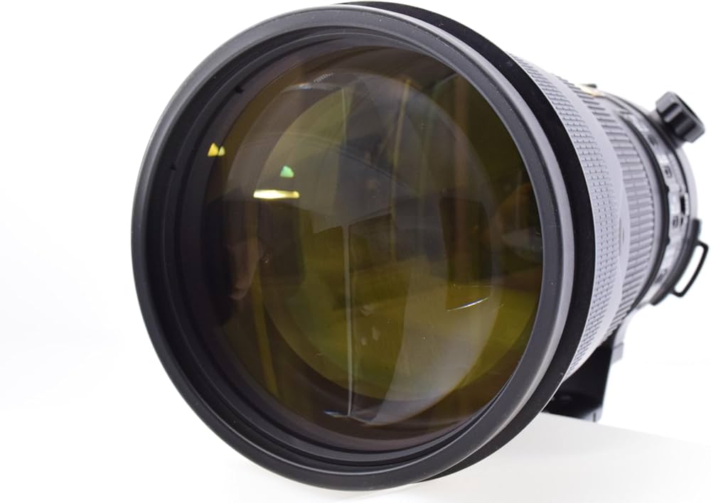 Amazon.co.jp: Nikon 単焦点レンズ AF-S NIKKOR 300mm f/4E PF ED VR