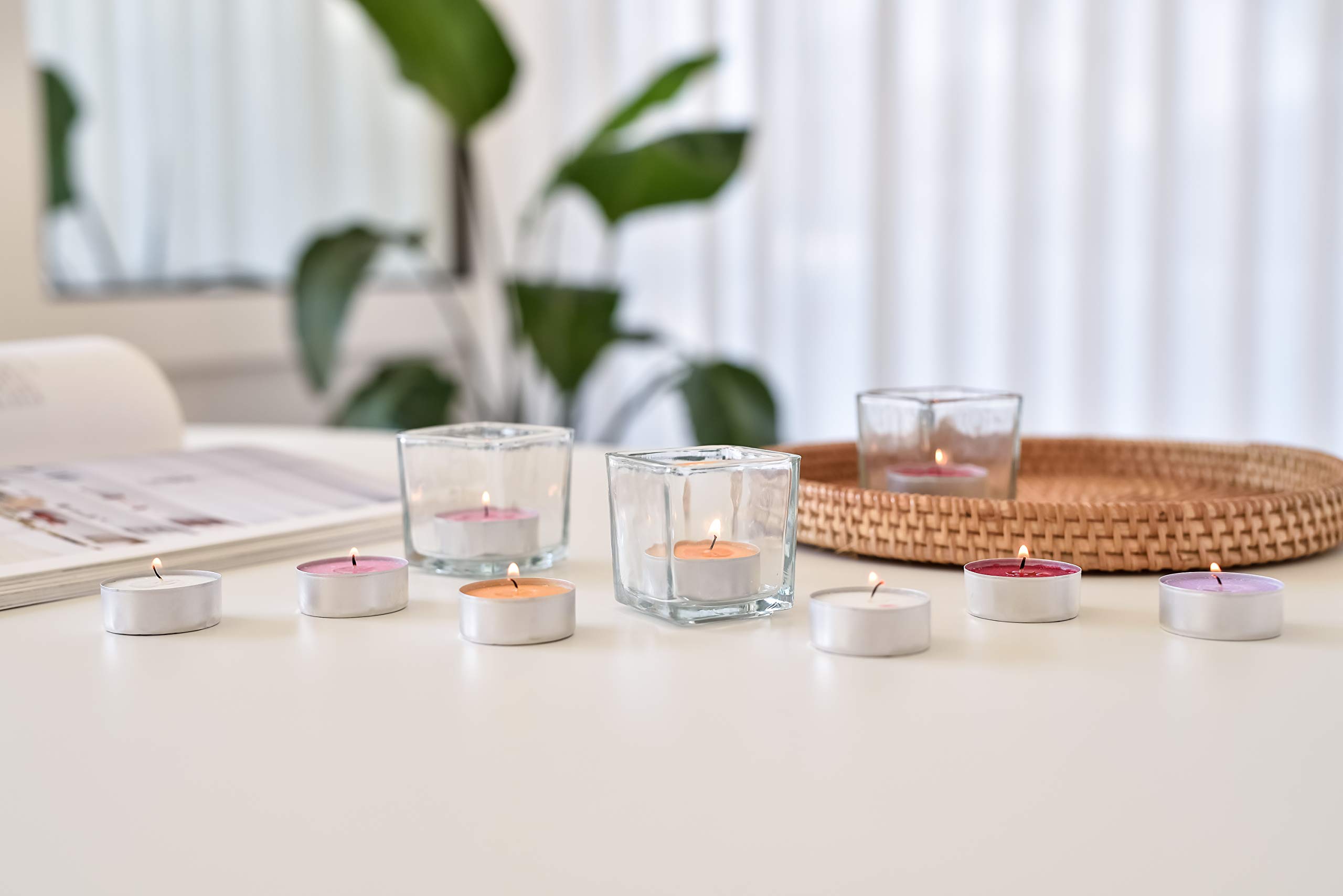 新品、バラ売り可能】cocod'or アロマティーライトキャンドル ローズ