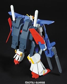 Amazon | HGUC 1/144 MSZ-010 ダブルゼータガンダム (機動戦士ガンダム