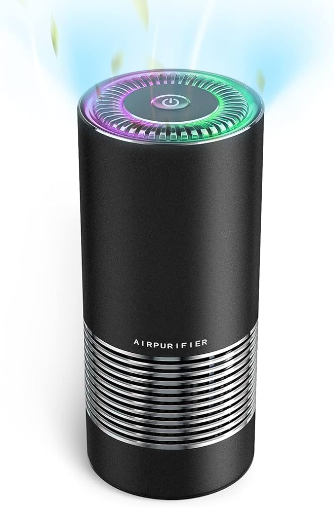 Amazon.co.jp: 【Amazon.co.jp 限定】車 空気清浄機 小型 空気清浄機