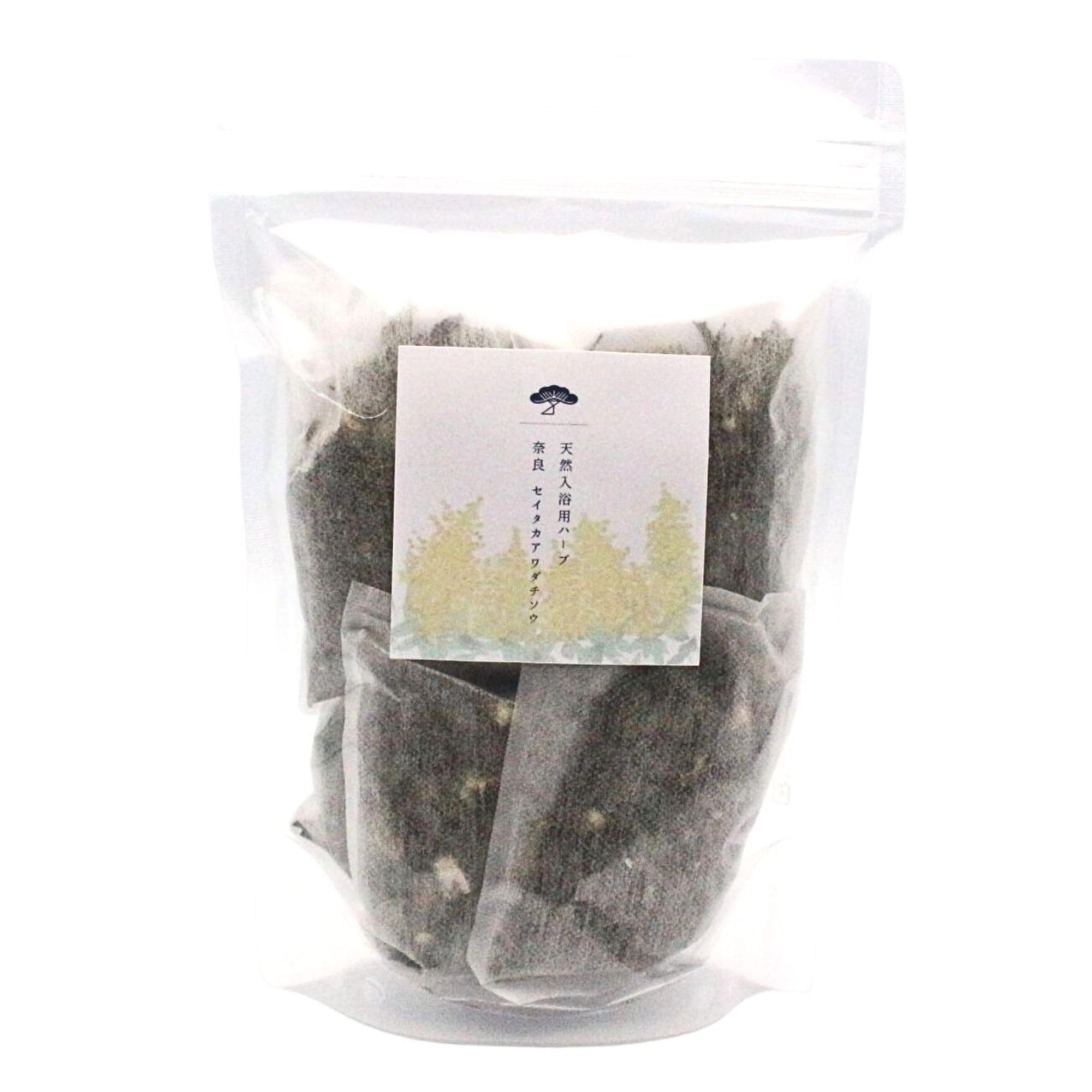 Amazon | 松田商店 セイタカアワダチソウ天然入浴用ハーブ 8個（お風呂