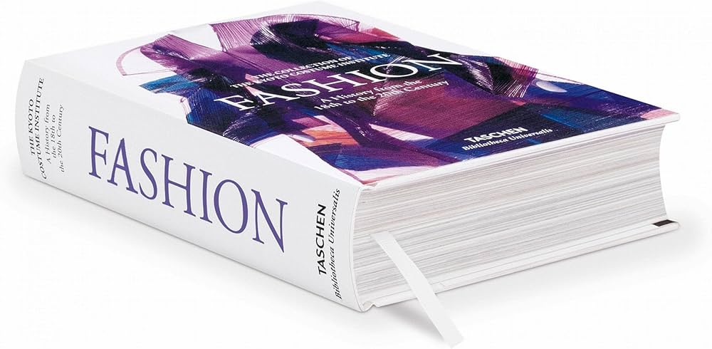 Fashion. a history from the 18th to the 20th century-anglais: Bu