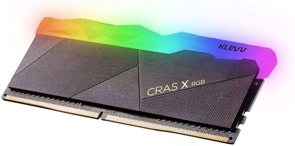 Amazon | エッセンコアクレブ KLEVV デスクトップPC用ゲーミングメモリ