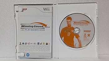 Amazon | ウイニングイレブン プレーメーカー 2008 - Wii | ゲームソフト