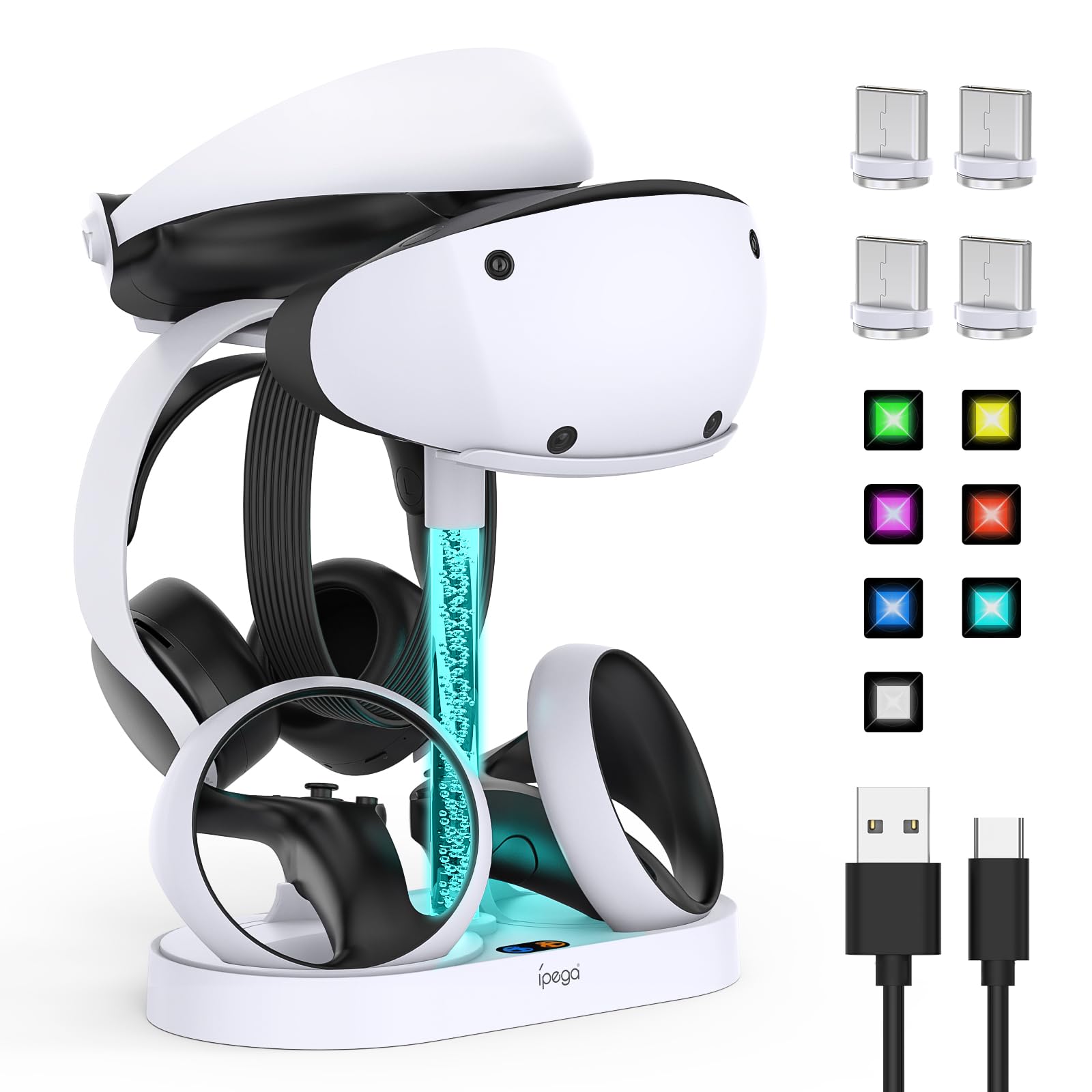 PS5 PlayStation VR2 充電スタンド付 PS5 PlayStation VR2 Horizon同梱