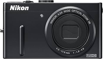Amazon.com : Nikon COOLPIX P300 12.2 CMOS Digital Camera with 4.2