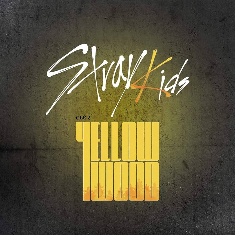 Amazon.com: STRAY KIDS - Clé 2 : Yellow Wood (Special Album