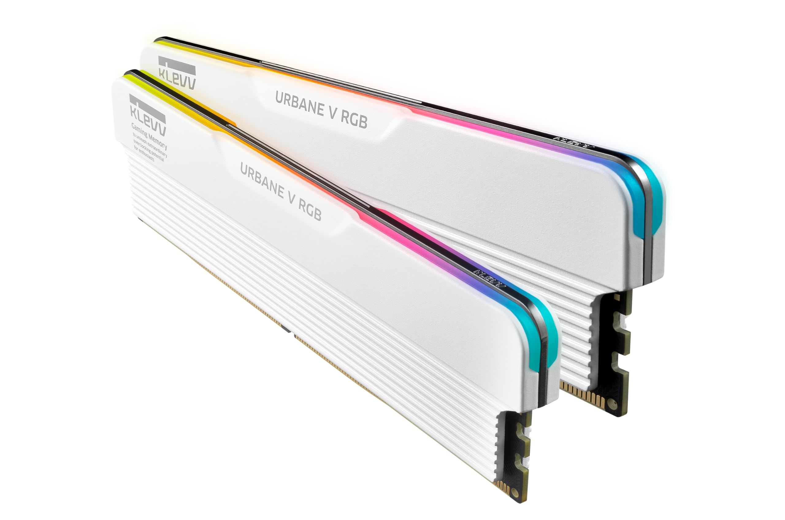 KLEVV Urbane V RGB DDR5 32GB (2x16GB) 6000MHz CL30 SK Hynix A-Die