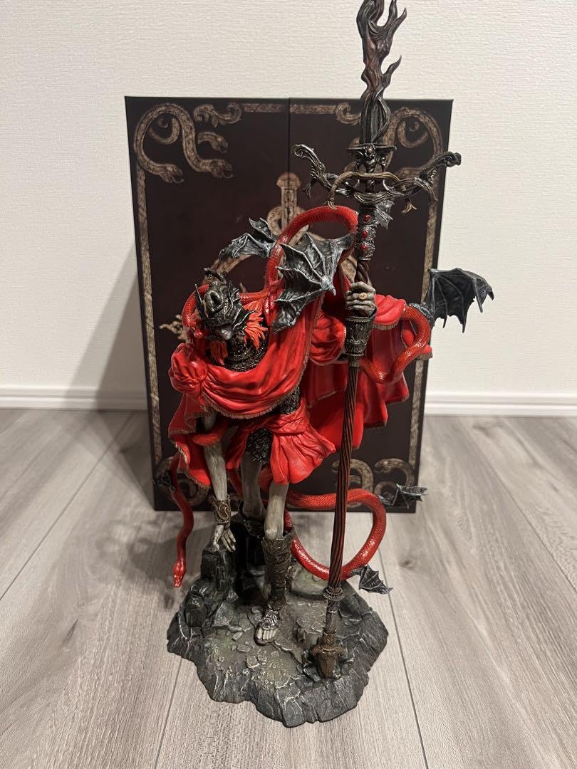 Amazon | エルデンリング 串刺し公 メスメル フィギュア Y