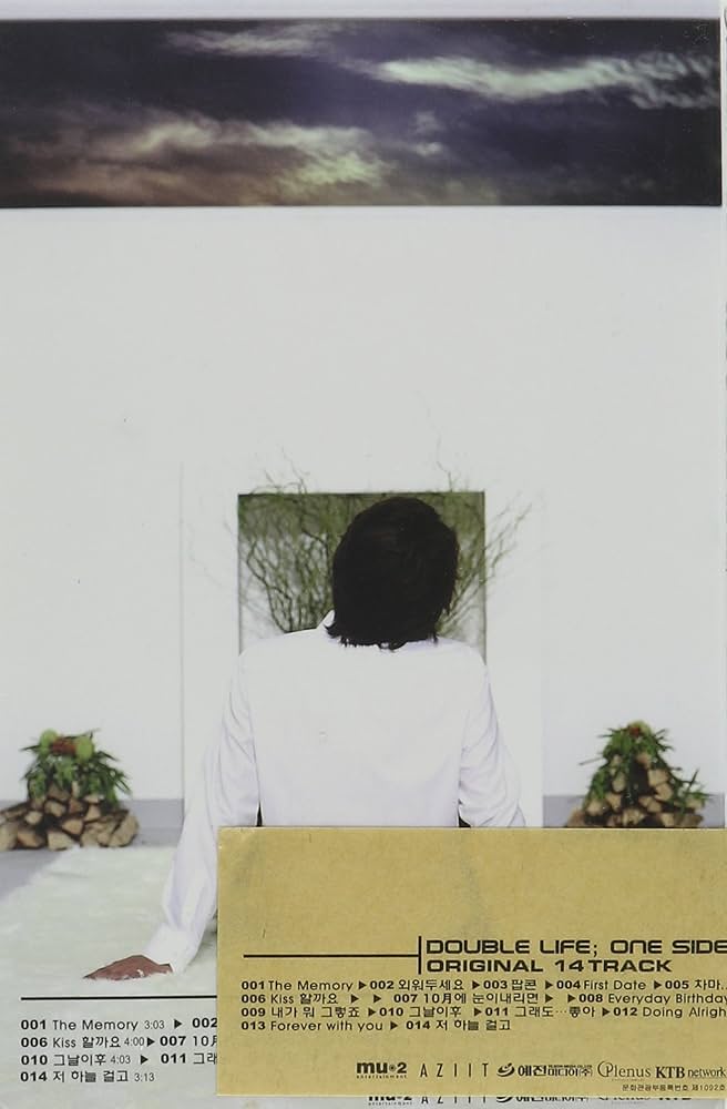 Amazon.co.jp: ソン・シギョン 3集 - Double Life ; The Other Side