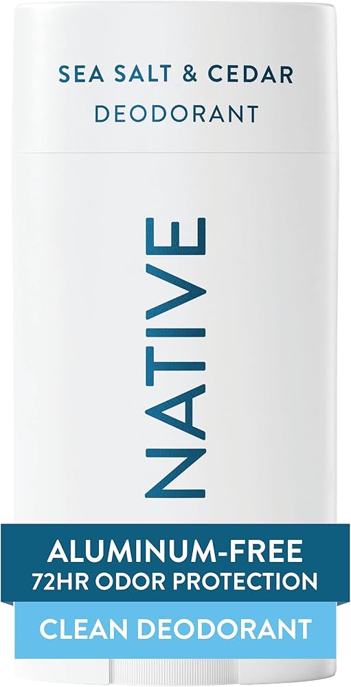 Amazon.com : Native Deodorant | Natural Deodorant for Men
