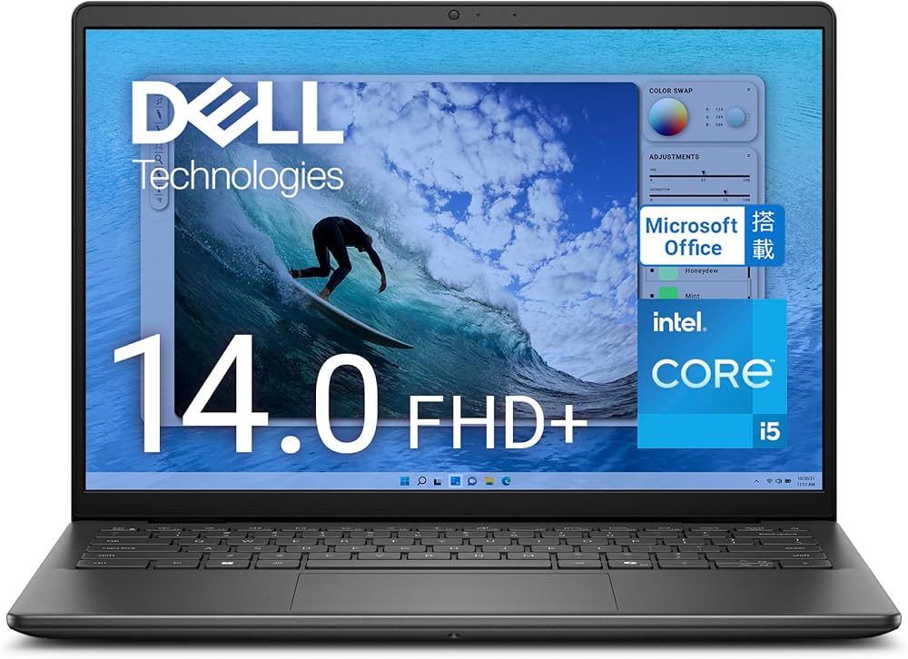 Amazon.co.jp: Dell ノートパソコン Inspiron 14 5440 14インチ Intel