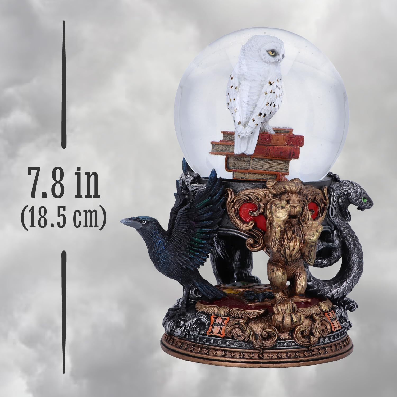 Amazon.co.jp: Nemesis Now 公式ライセンス商品 ハリーポッター