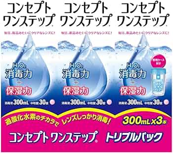 Amazon | コンセプトワンステップ 300ml×12本 | コンセプトワン