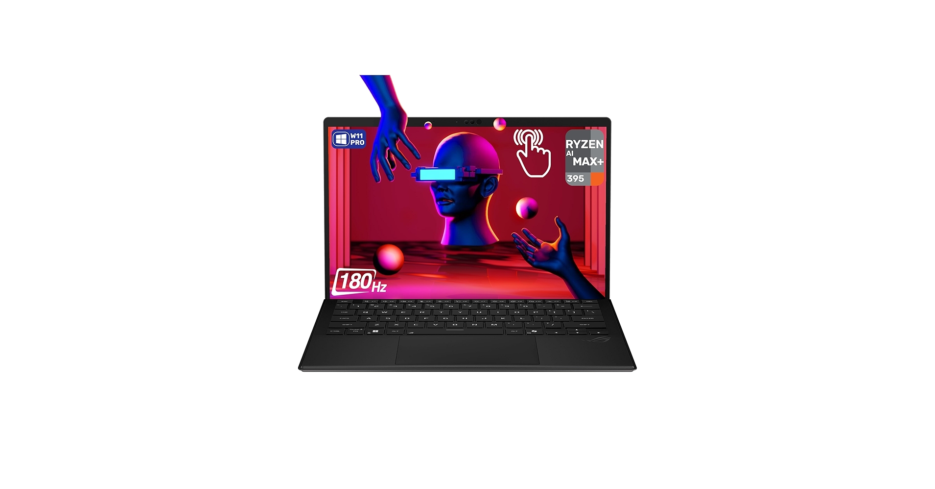 Amazon.com: ASUS ROG Flow Z13 Gaming Laptop, AMD Ryzen AI MAX+ 395