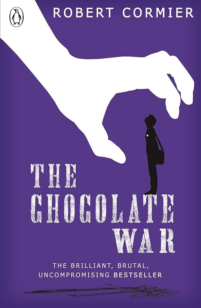 The Chocolate War: Cormier, Robert: 9780141312514: Amazon.com: Books