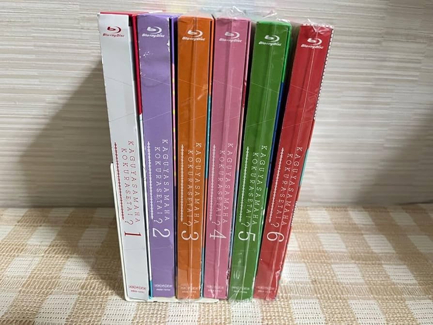 Amazon.co.jp: かぐや様は告らせたい? ～天才たちの恋愛頭脳戦～ [第2