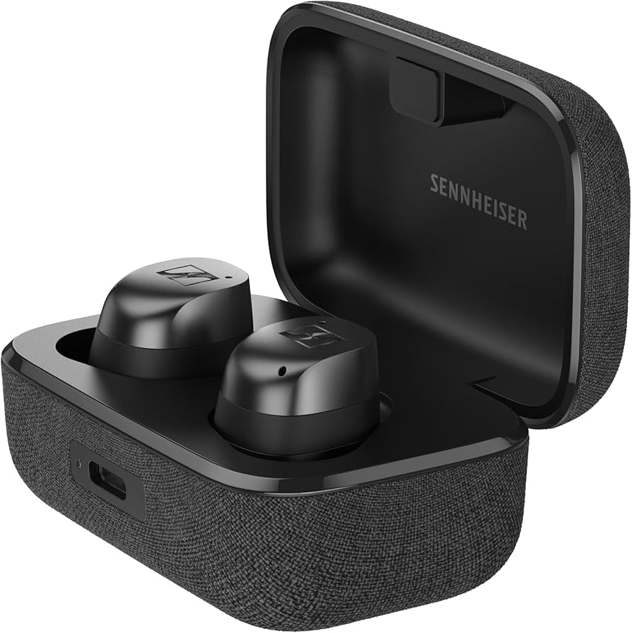 Amazon.co.jp: Sennheiser Sennheiser MOMENTUM True Wireless 4 Smart