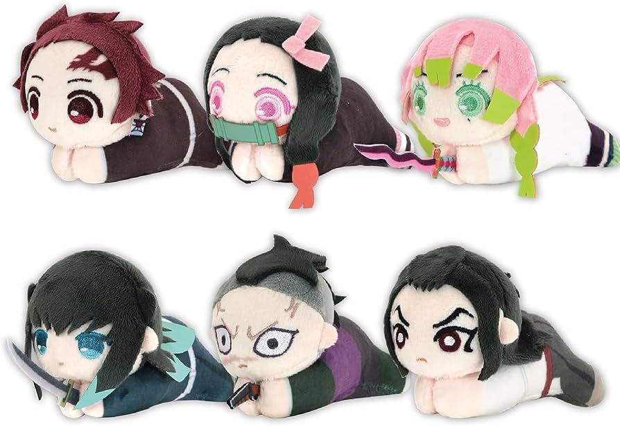 Amazon.co.jp: マックスリミテッド 鬼滅の刃 はぐキャラコレクション9