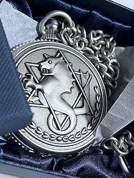 Amazon.co.jp: 鋼の錬金術師 エドの銀時計 LIMITED EDITION : ホビー