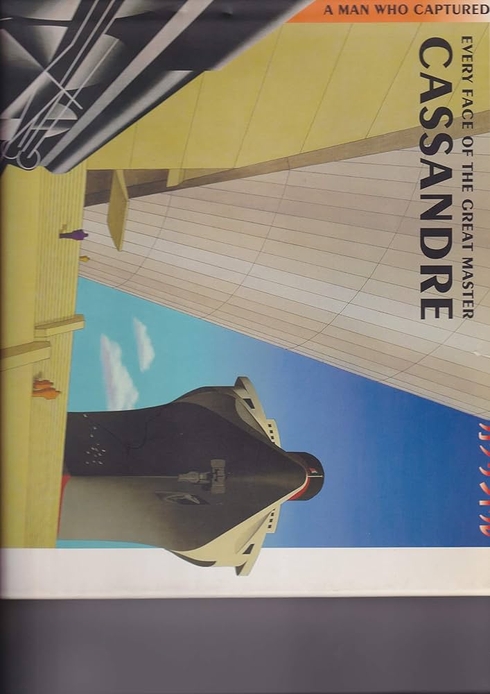 カッサンドル: 巨匠の知られざる全貌 | サントリーミュージアム天保山