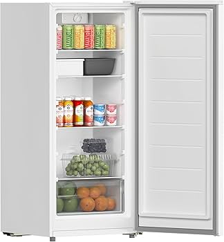 Amazon.com: KoolMore 7 cu. ft. Convertible Garage Ready Upright