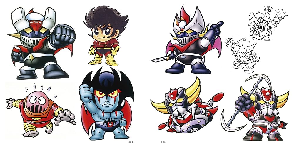 横井孝二SD画集 II | 横井 孝二 |本 | 通販 | Amazon