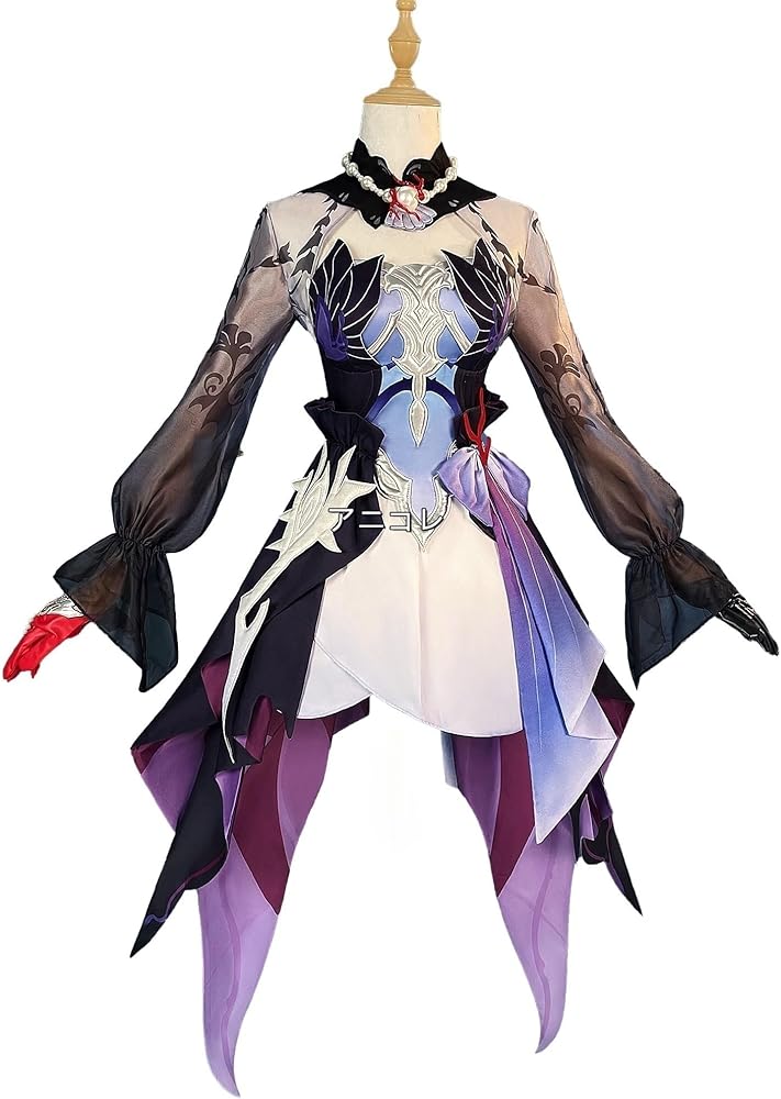 Amazon.co.jp: [アニコレ] 崩壊：スターレイル セイレンス コスプレ