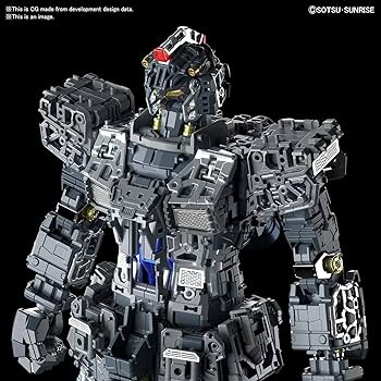 Amazon.com: BANDAI NAMCO Entertainment Perfect Grade 1/60 Scale