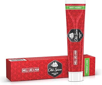 Amazon.com: Old Spice Lather Shaving Cream Fresh Lime -70g