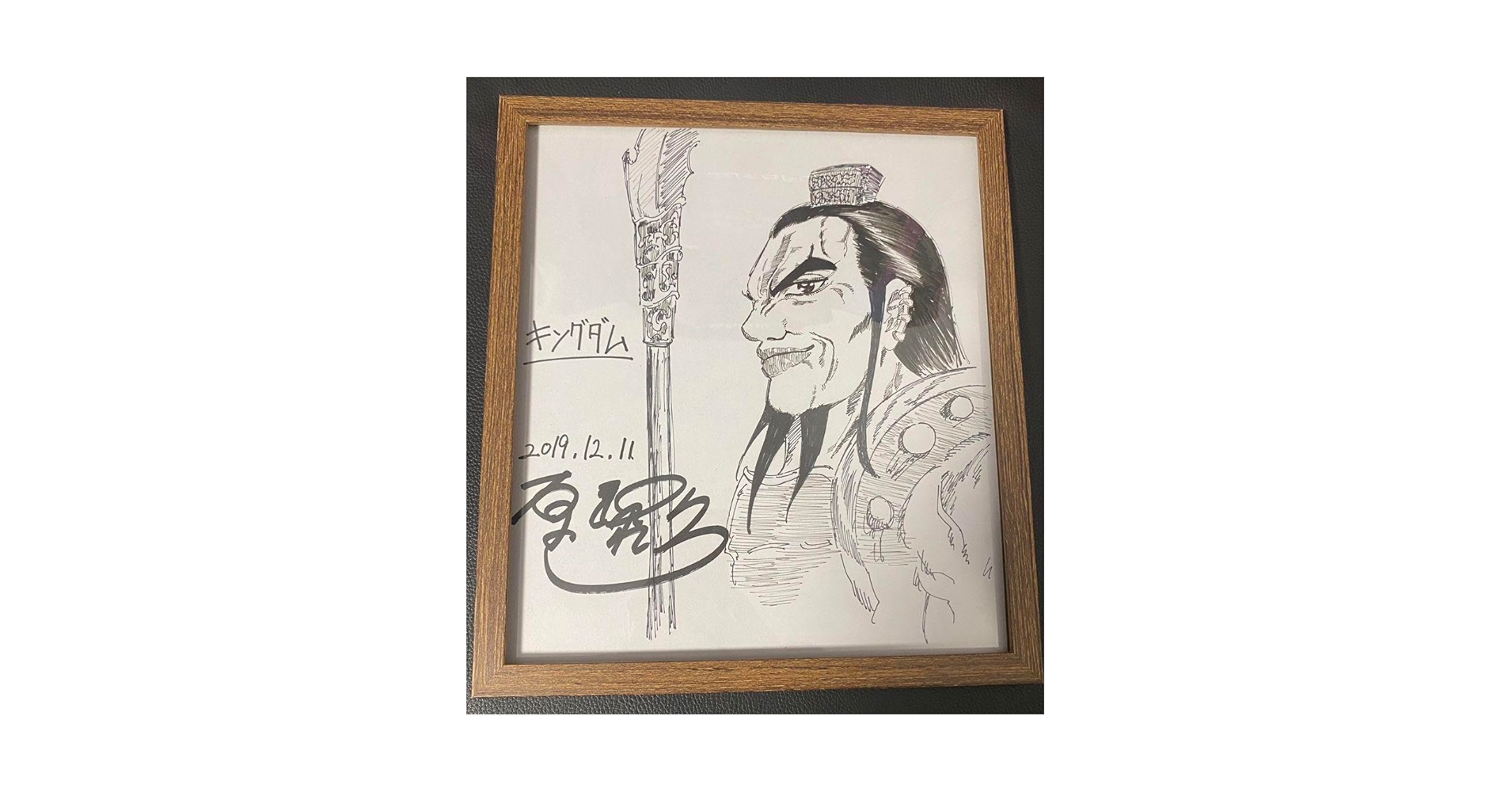 落第騎士の英雄譚 複製サイン入りイラスト色紙 色褪せあり GA文庫｜10