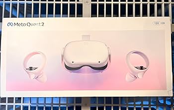 Amazon.com: Meta Quest 2 128GB - Headset Only (No Controllers