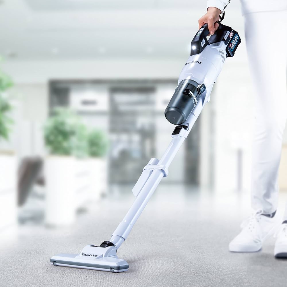 Amazon | マキタ(Makita) 充電式クリーナ 40Vmax バッテリ・充電器別売